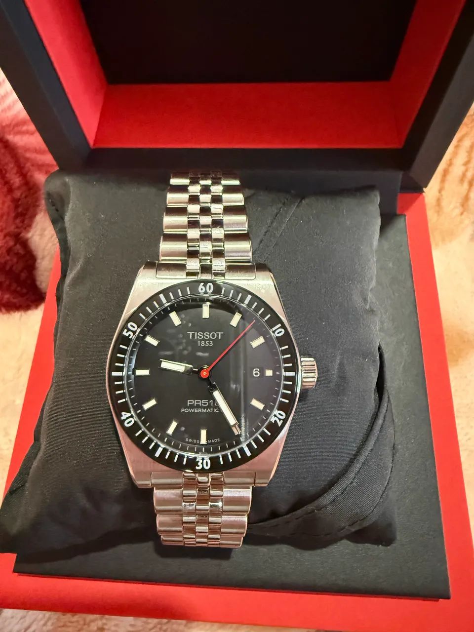 Tissot PR516 Powermatic 80 - Foto 2
