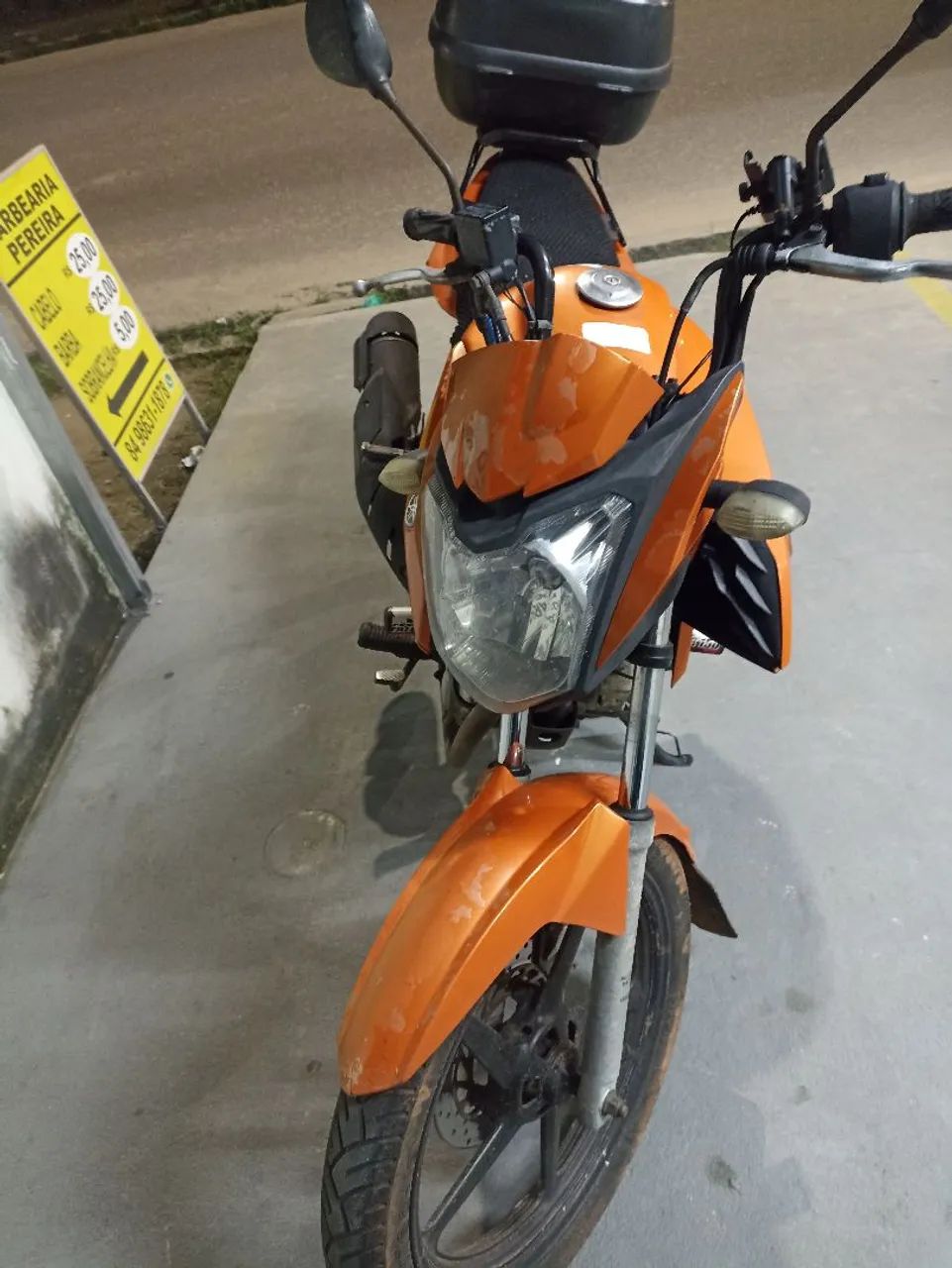 Yamaha faizer 150 - Foto 3