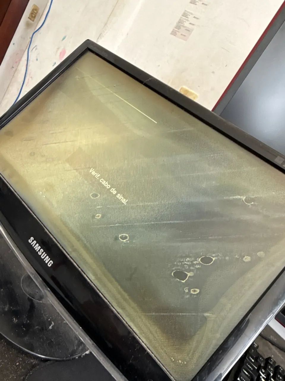 Monitor / tv 