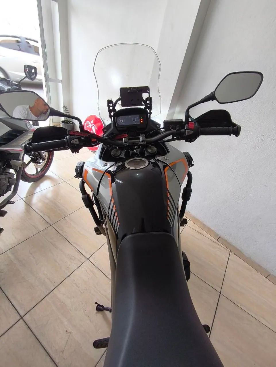 Honda CB 500x - Foto 4