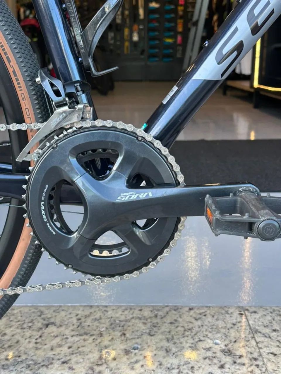 Sense Versa Gravel - Foto 3