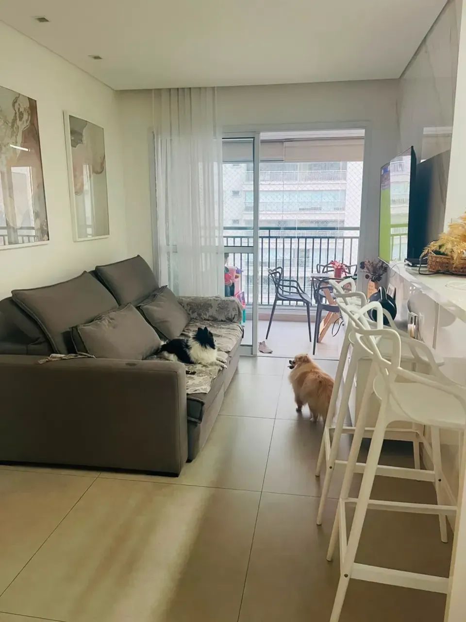 Imóvel para venda possui 67 metros quadrados com 2 quartos - Foto 2