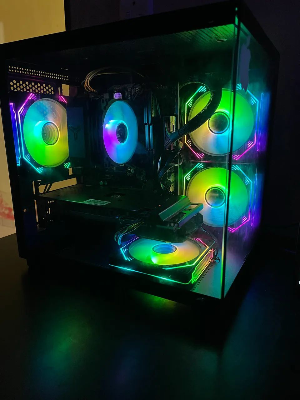 Pc Gamer Ryzen 5 - Foto 3