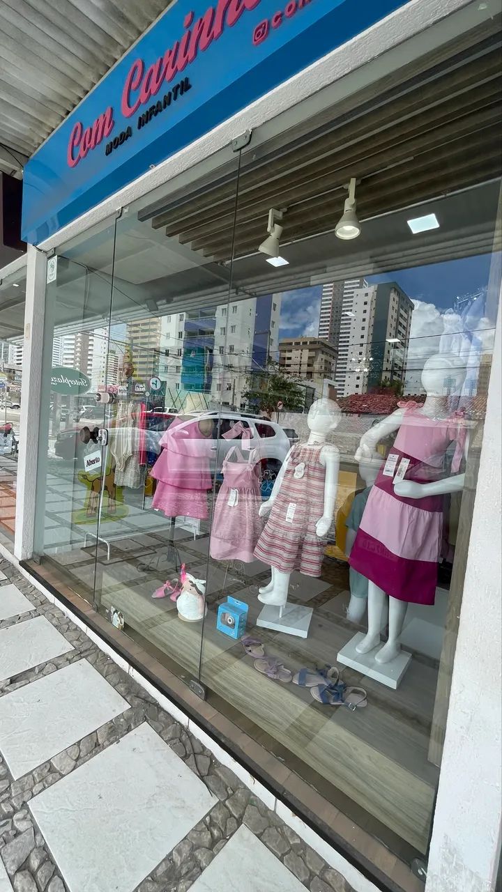 Repasse Loja infantil com Instagram  - Foto 2