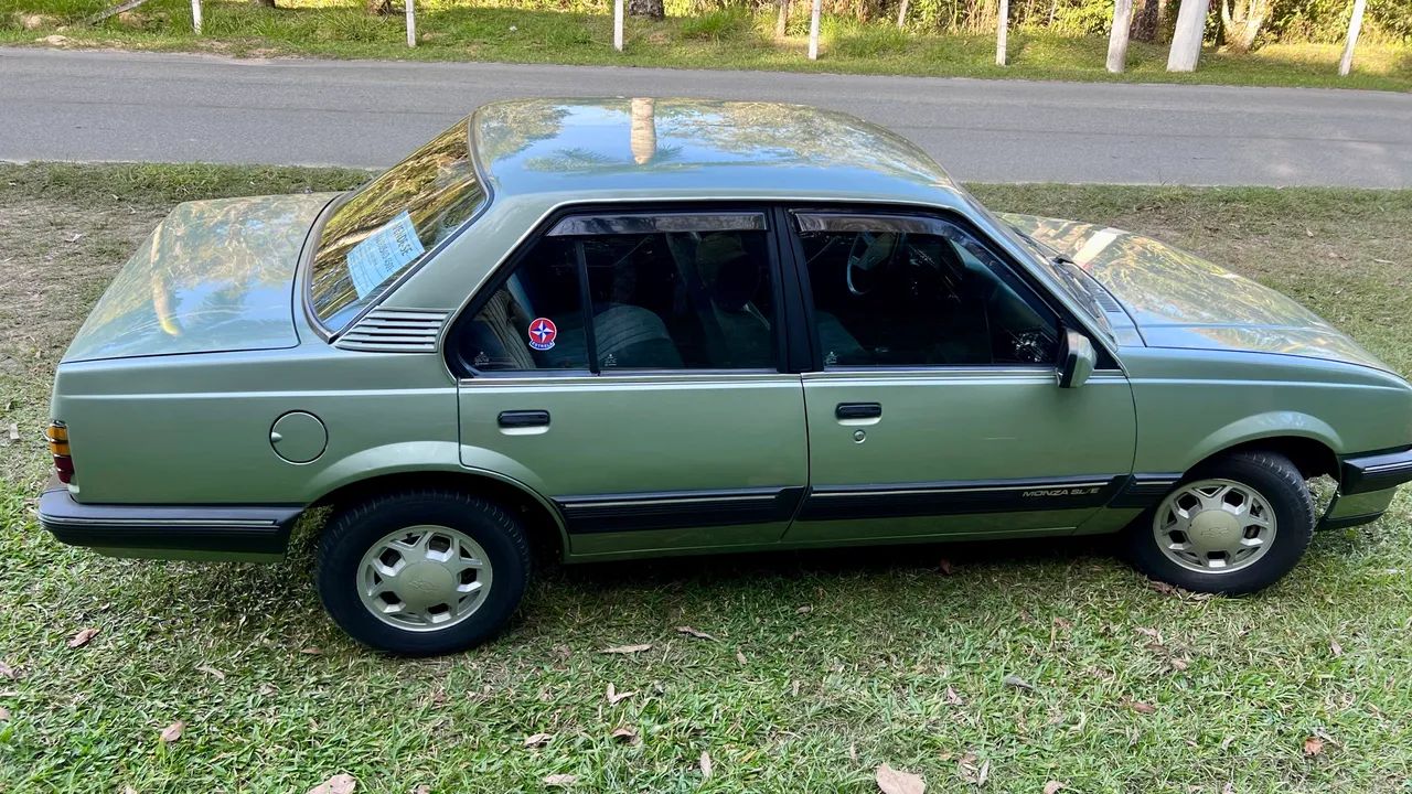 Chevrolet Monza Sl/e SR 2.0 1990 - Foto 5