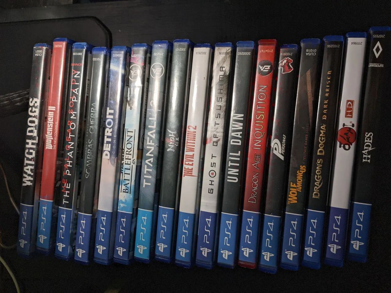 Jogos de PS4. - Foto 2