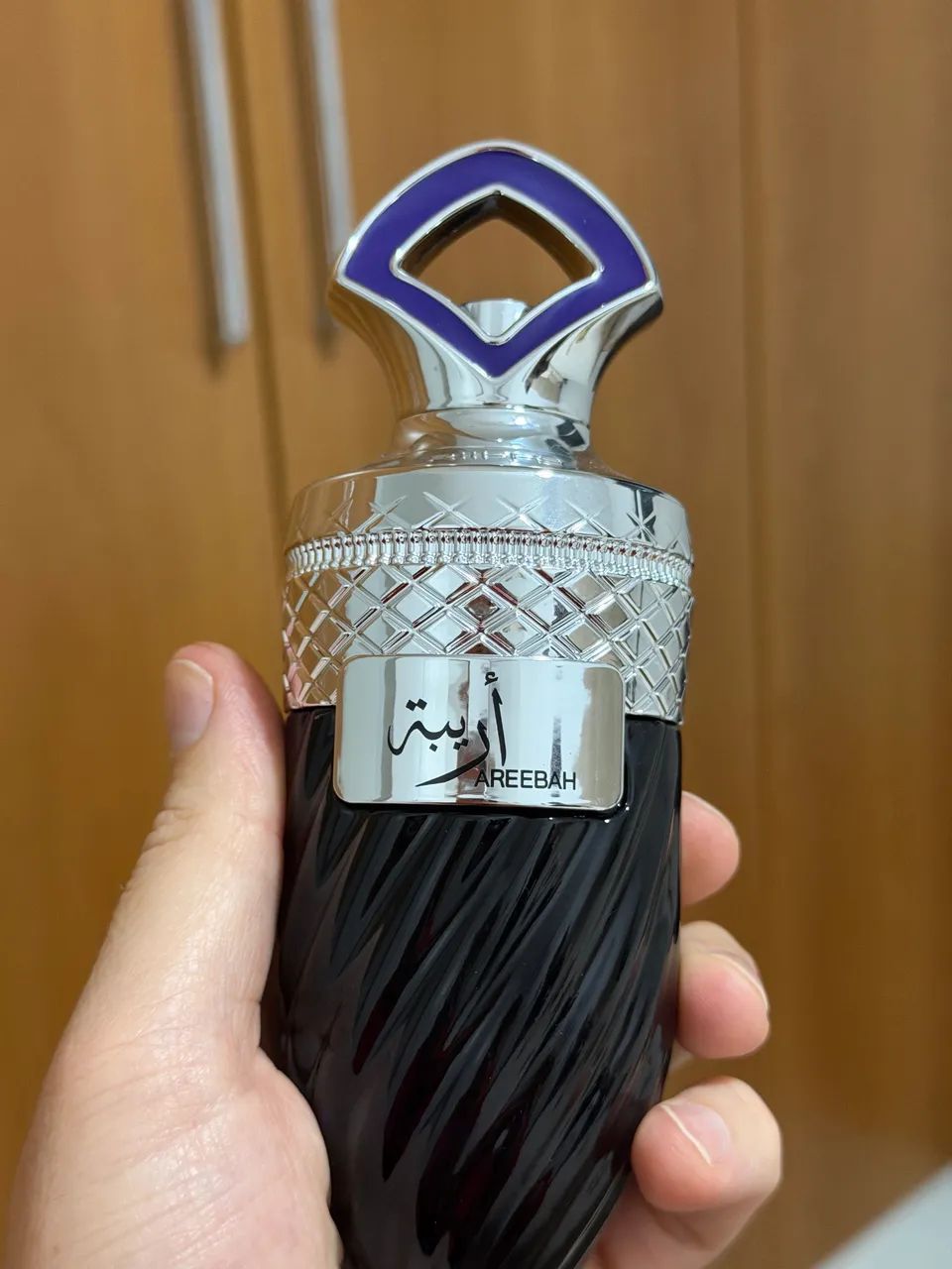 Perfume árabe riiffs Areebah - Foto 3