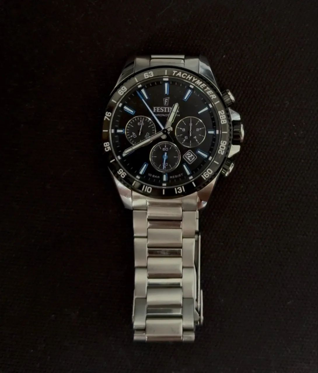 Relogio Festina Chronograph modelo F20560/6