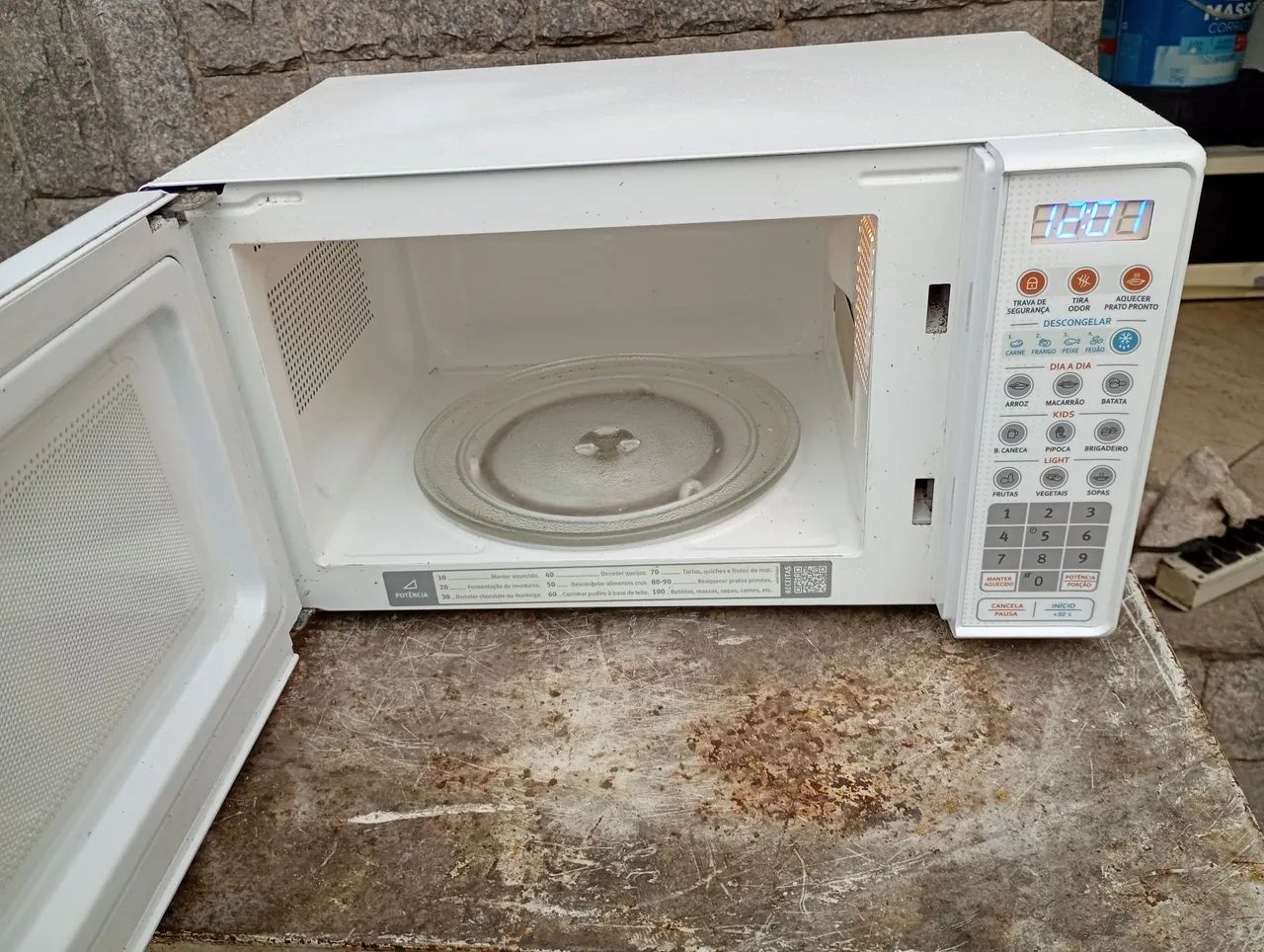 Microondas  - Foto 5
