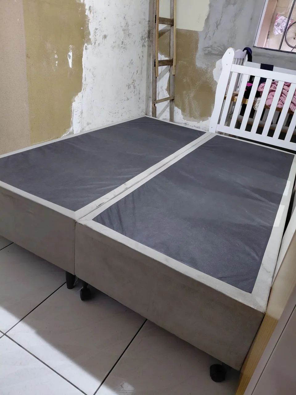Base box casal quenn  - Foto 3