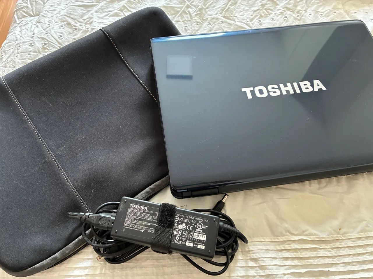 Notebook 17? Toshiba Satellite - Foto 5