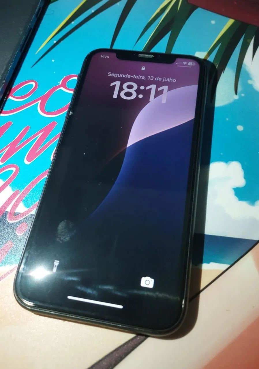 Iphone 11 128gb Preto - Foto 2