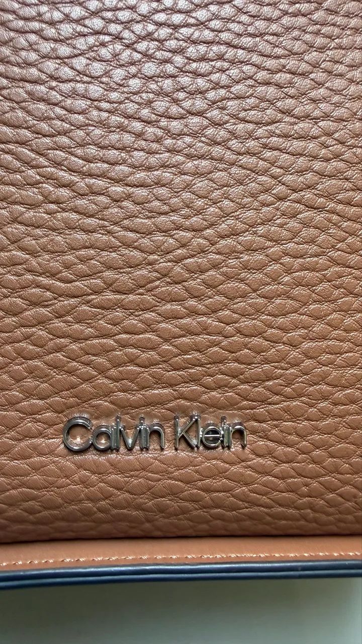 Calvin Klein Original - Caramelo/Cognac - Foto 3