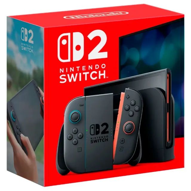 Console Nintendo Switch 2 256GB - Foto 3