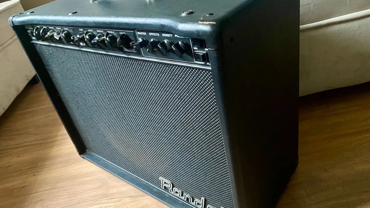 Amplificador de guitarra Randall - Foto 2