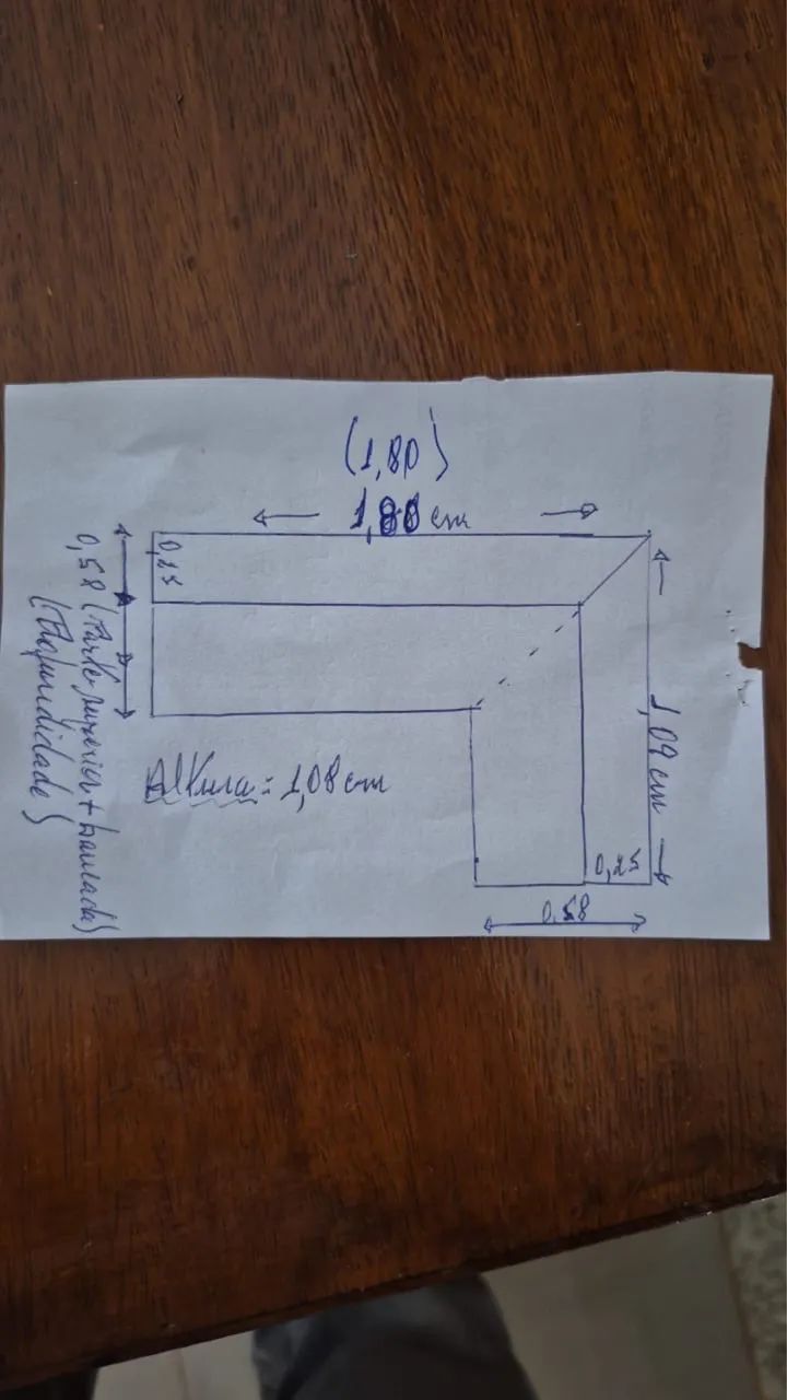 Balcão de atendimento  - Foto 2