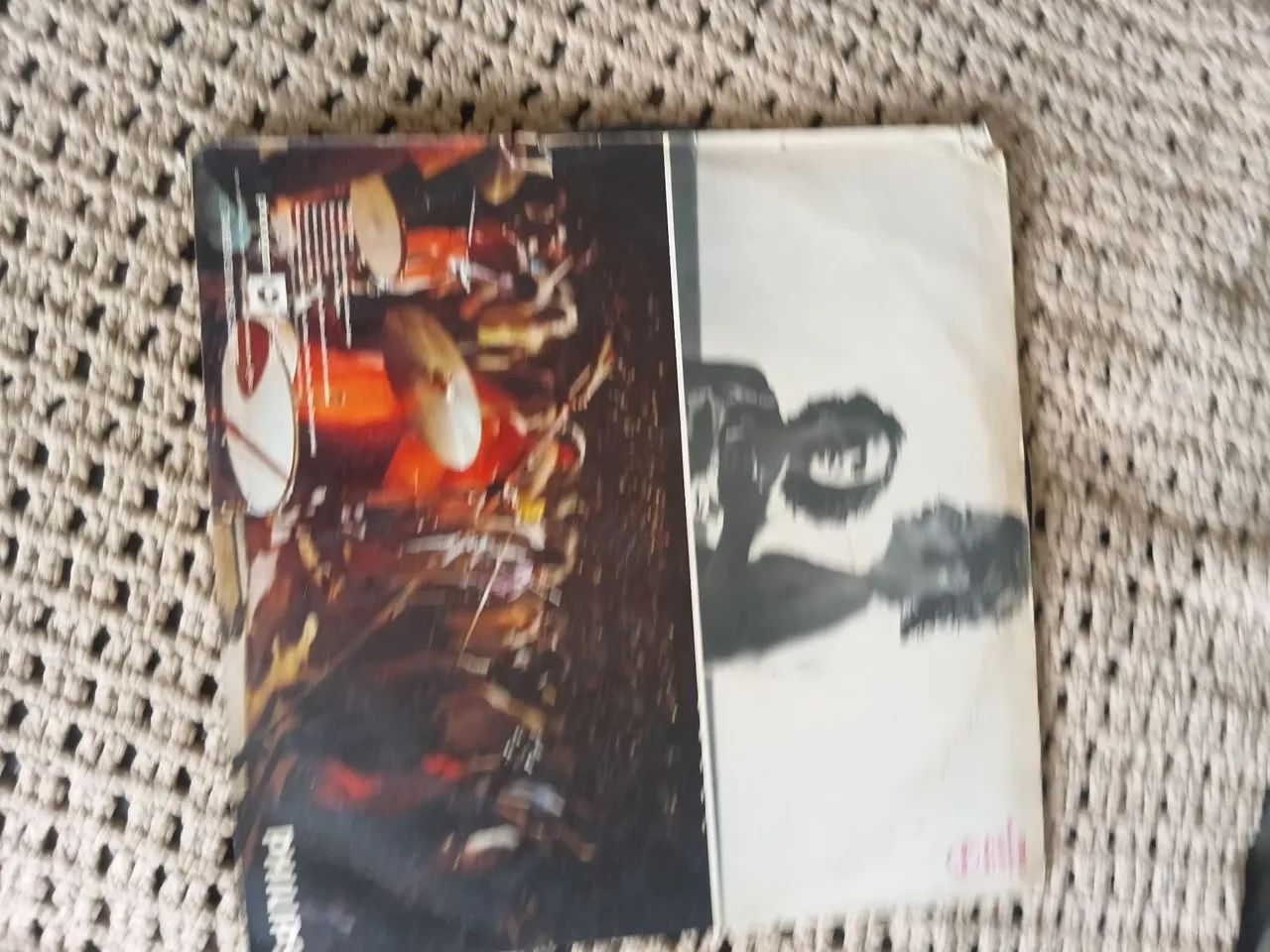 Vinil Caetano e Chico  Buarque  - Foto 2