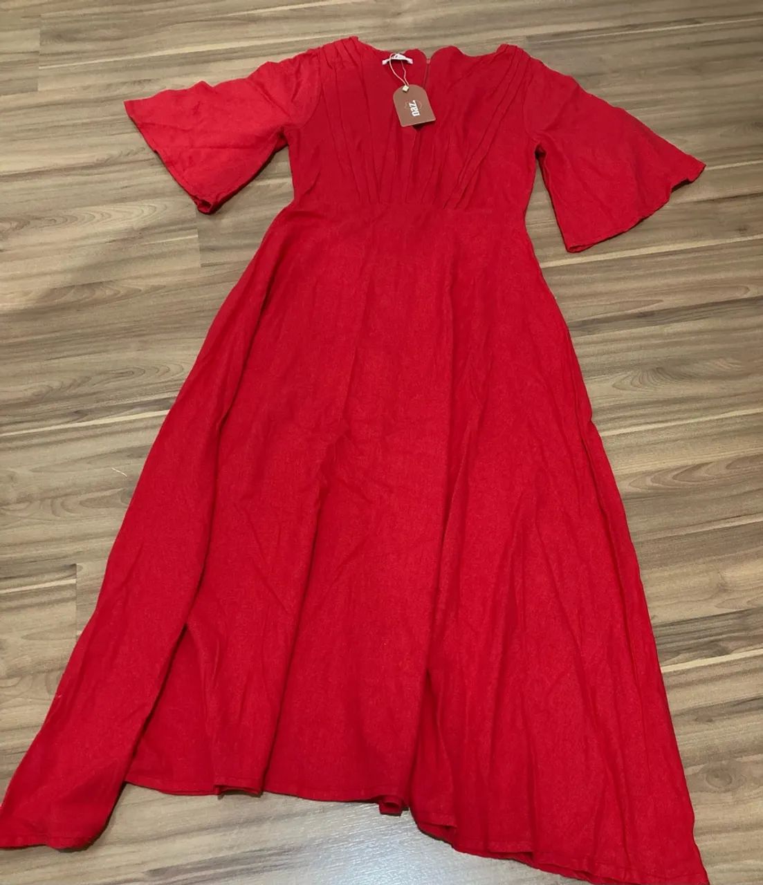 Lote roupas