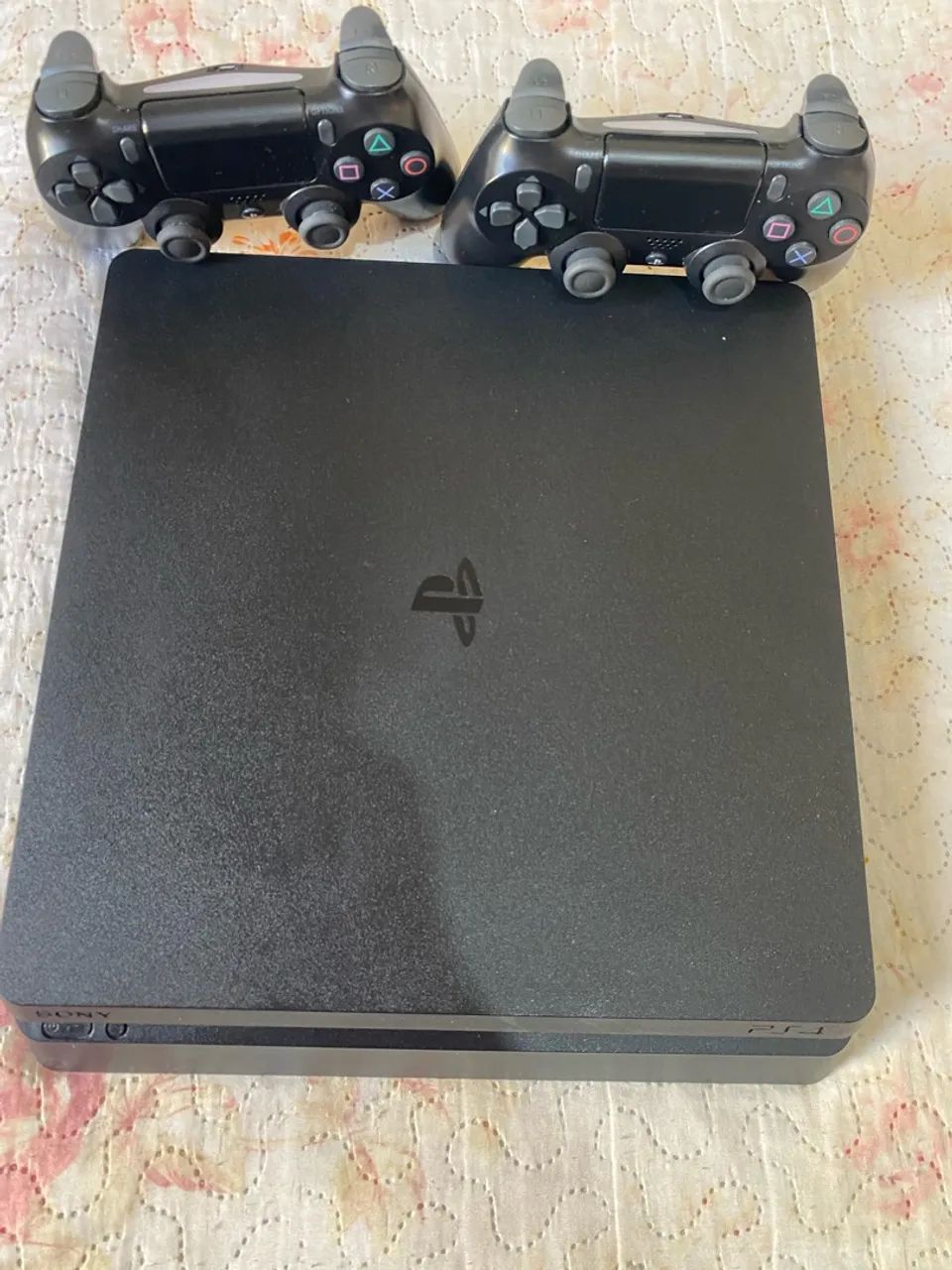 PS4 Slim 500giga - Foto 4
