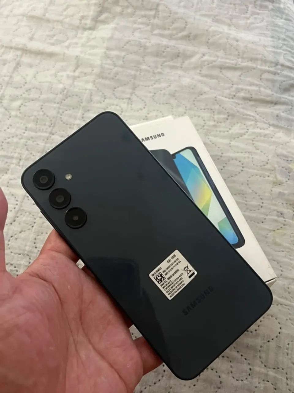 Samsung A16 - Foto 2