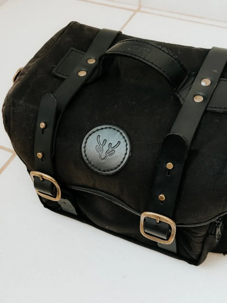 Little Bag - Just Live Preta - Foto 2