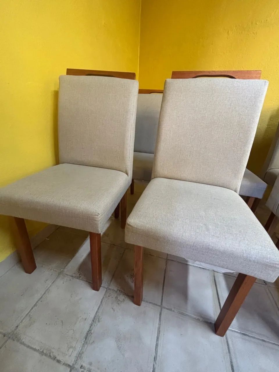 Cadeiras de jantar - Foto 3