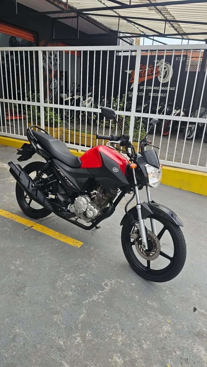 Yamaha Factor 125 