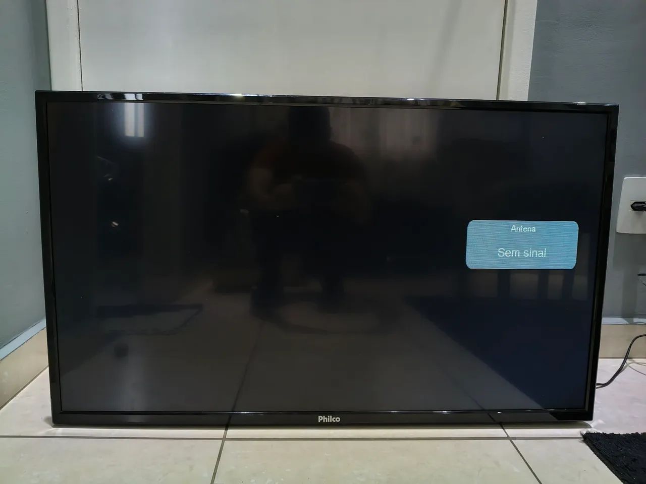 TV Philco 39" ( Com defeito) - Foto 3