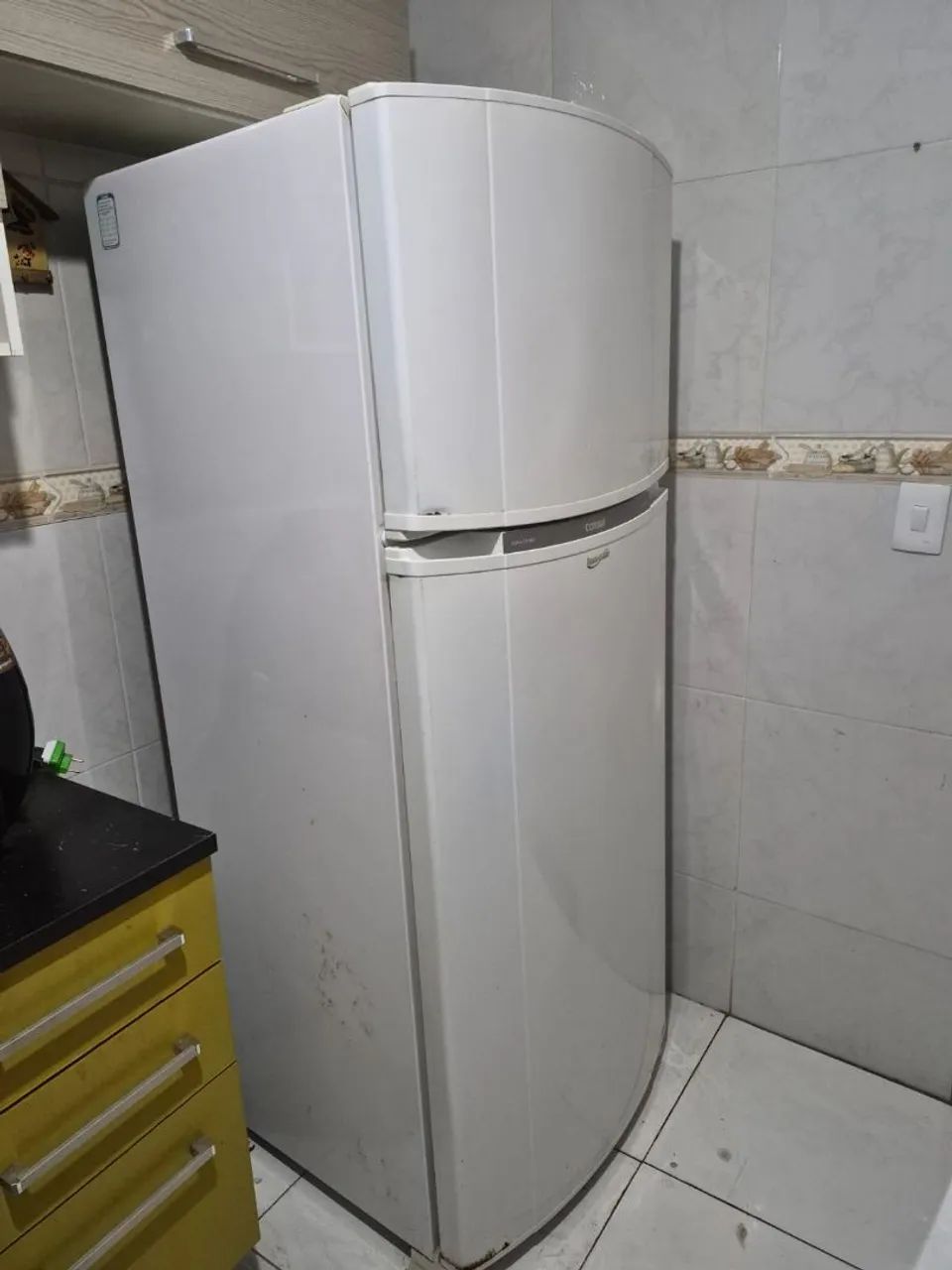 vendo geladeira barata - Foto 3