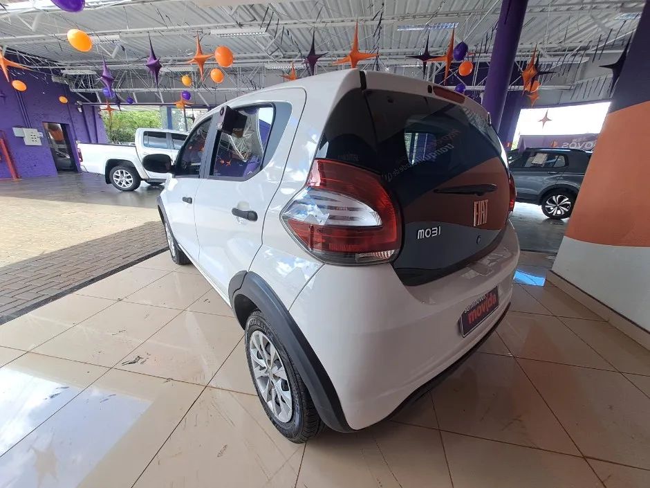 Fiat Mobi Like 1.0 Fire Flex 5P. 2023 - Foto 6