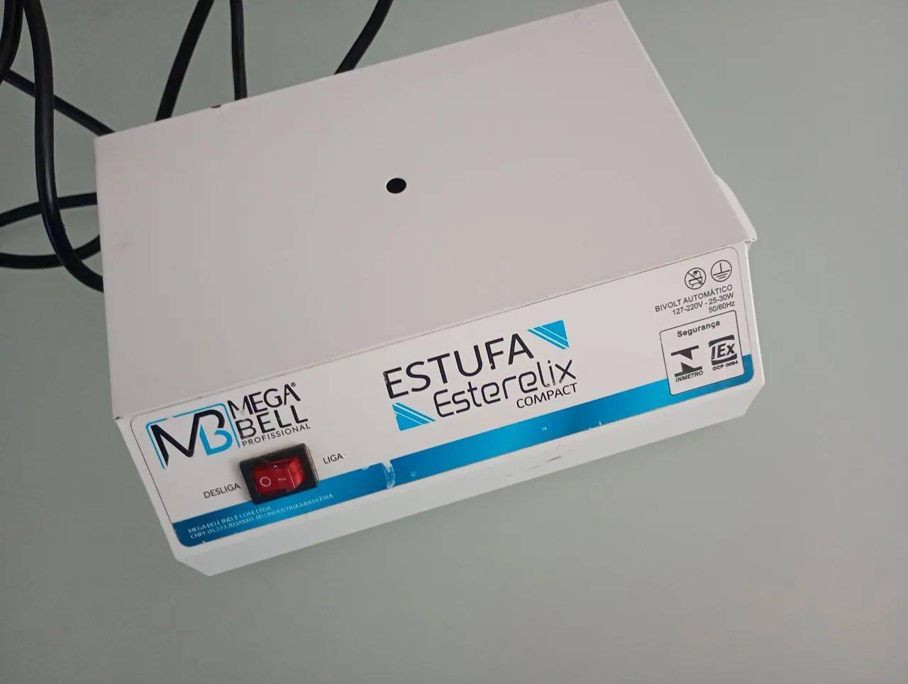 Estufa 