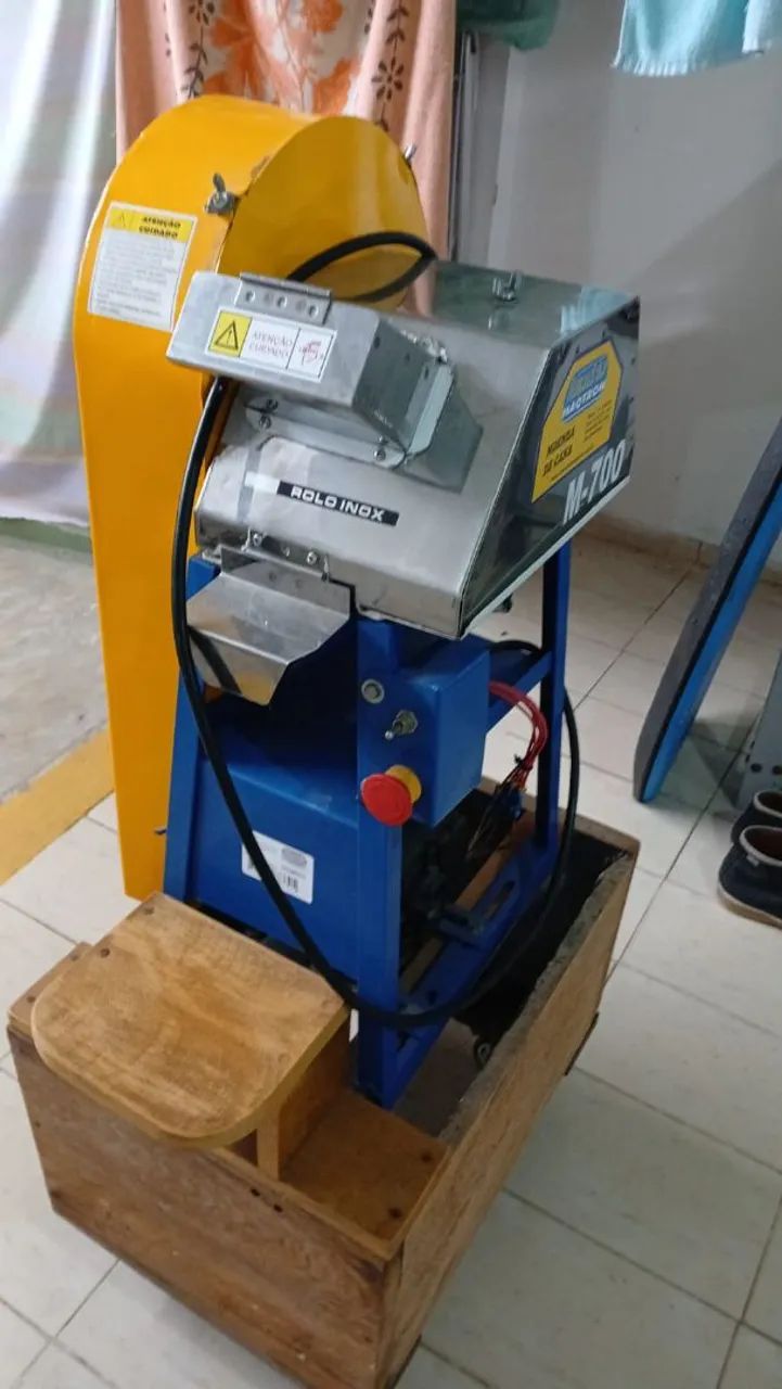 Vendo moenda elétrica  - Foto 2
