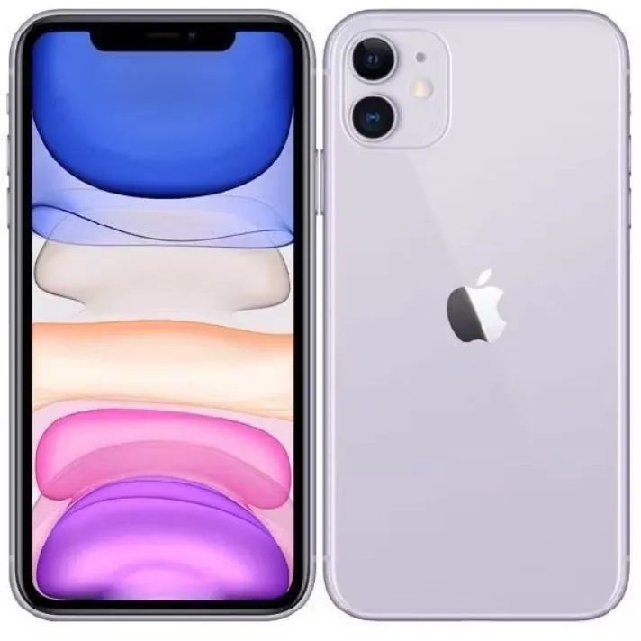 iPhone 11 128GB Original + Capinha ?