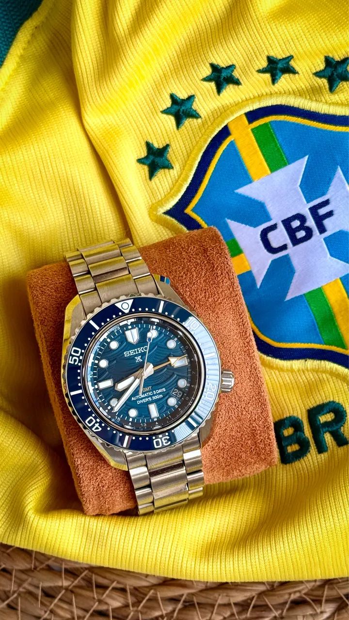 Seiko Prospex SPB509 Ed. Limitada - Foto 2