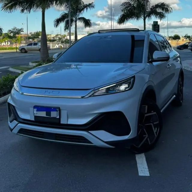BYD Yuan Plus Elétrico 2024 - Foto 3