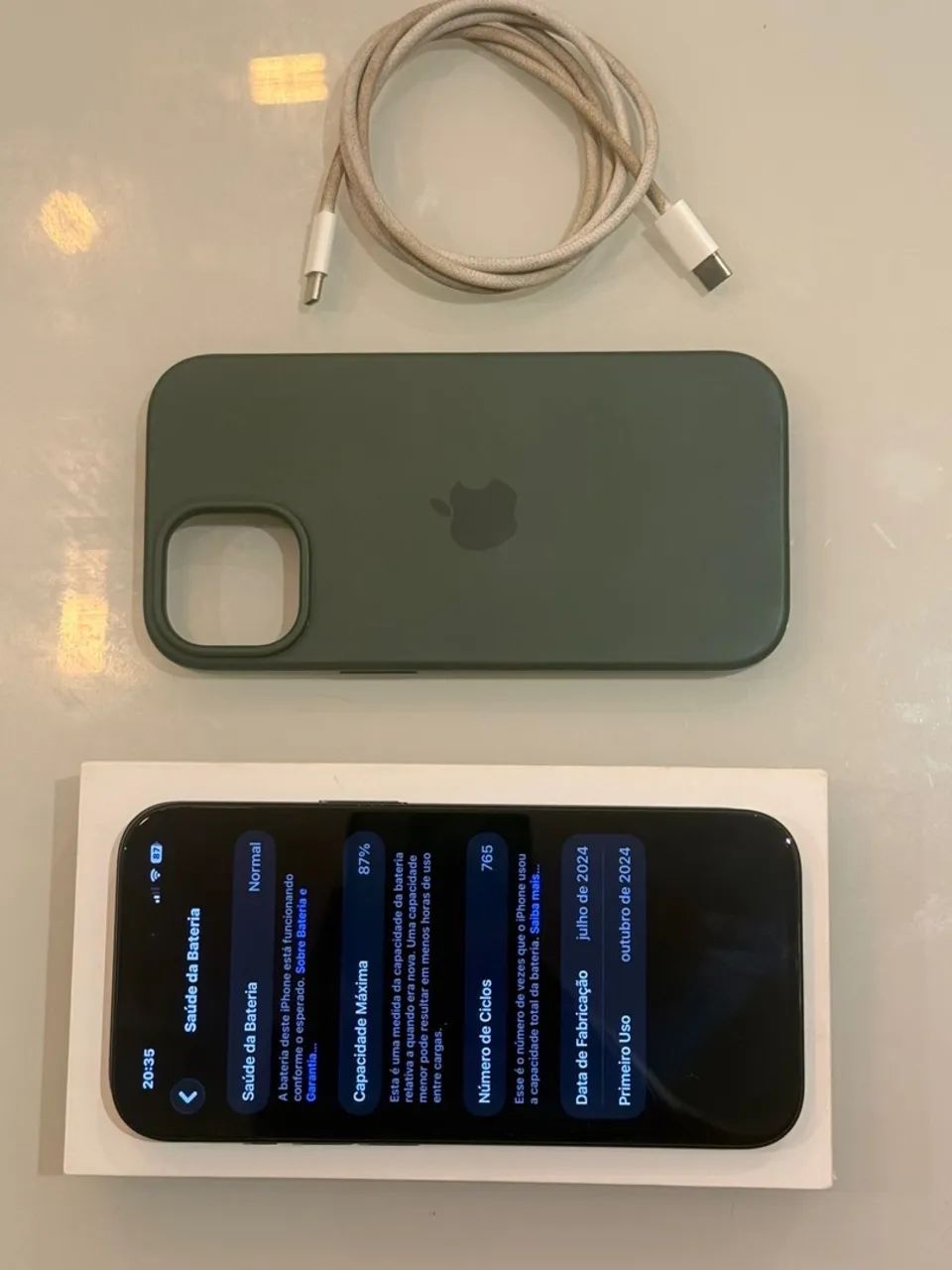 iPhone 15 128gb