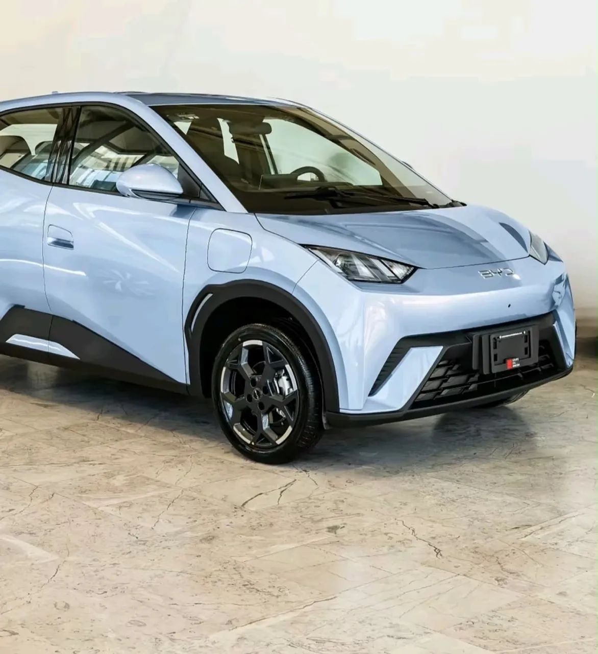 BYD Dolphin Mini (Elétrico) 2027 - Foto 3