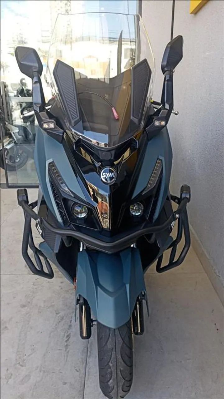 DAFRA CRUISYM 300 - Foto 2