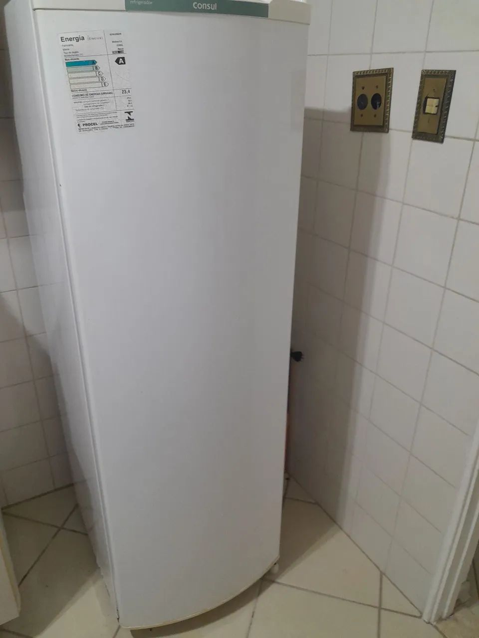 Refrigerador Consul 