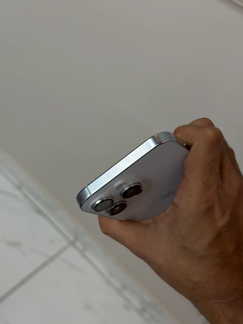 16 pro Max 256gb branco - Foto 4