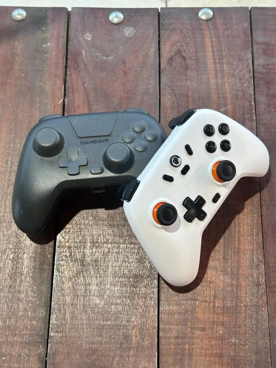 CONTROLE GAMESIR NOVA LITE ? BRANCO - Foto 3
