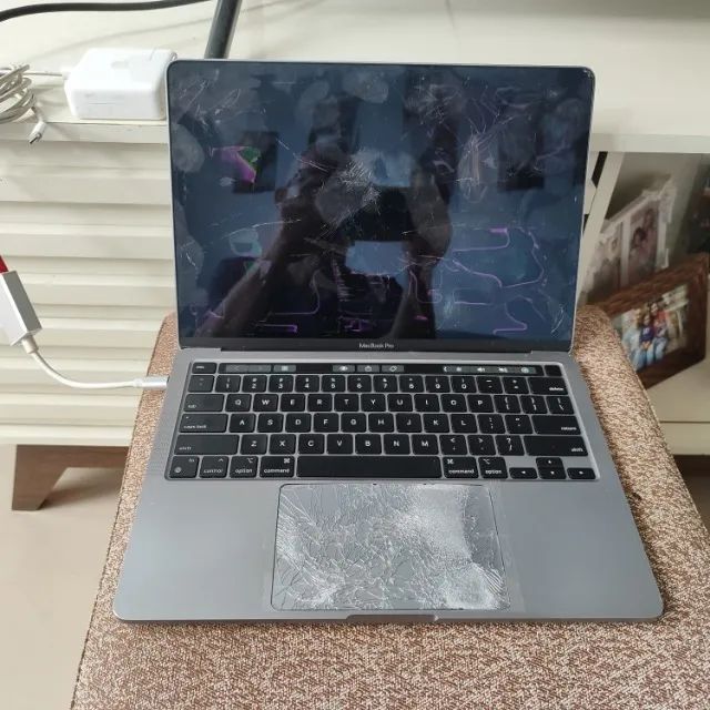 Macbook Pro 13 M2 2022 16Gb 256Ssd - Foto 4