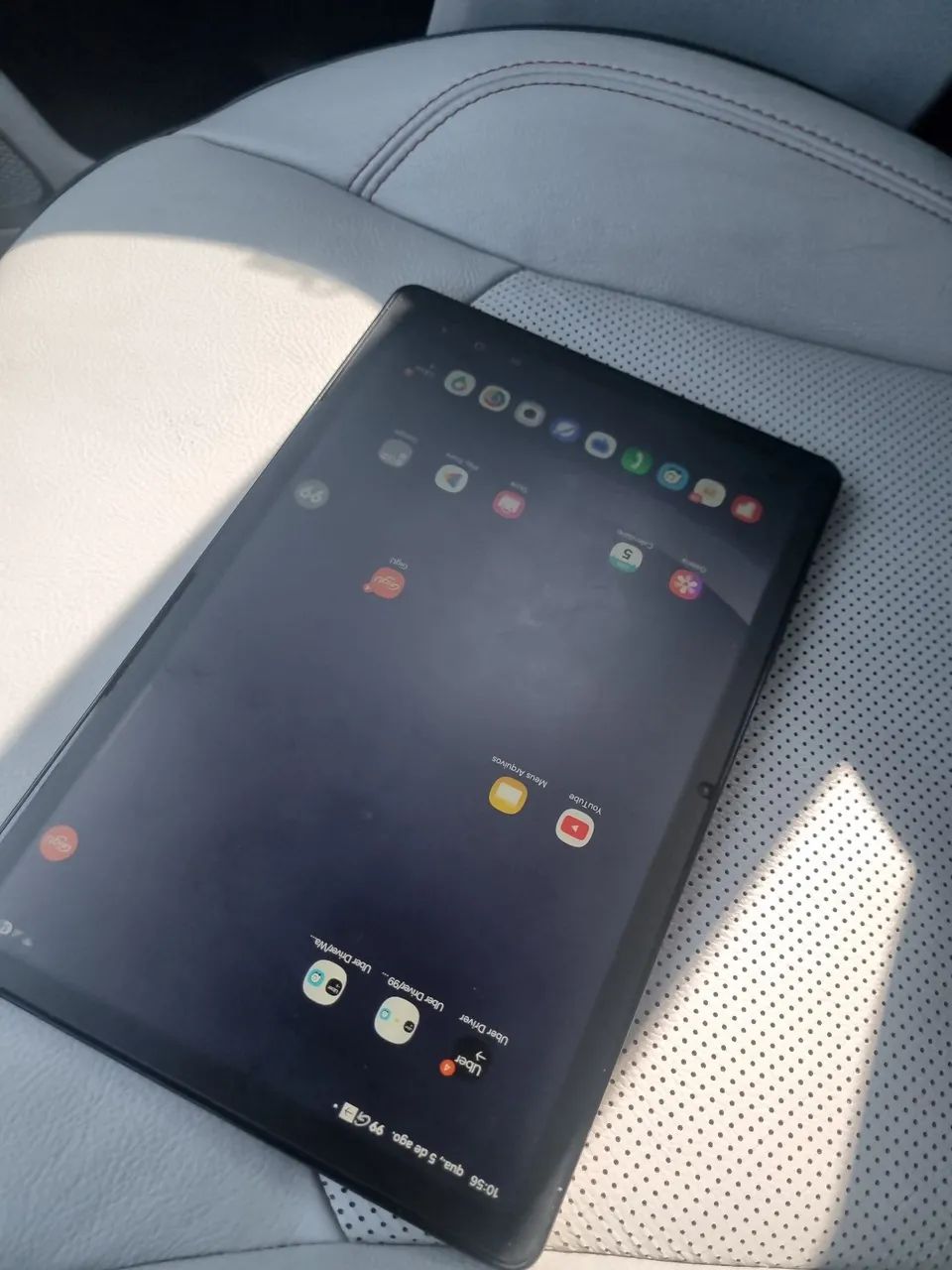 Tablet Samsung A9+ 5G - Foto 3