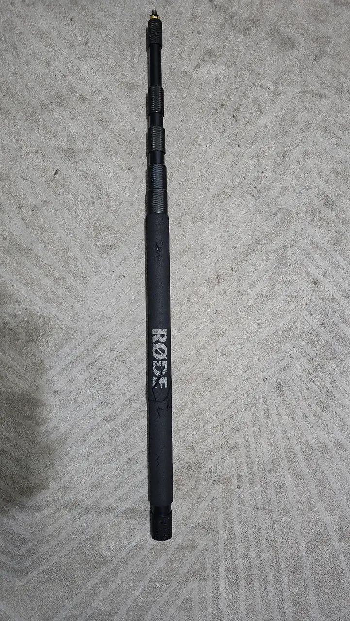 Vara Boom Rode de 3M