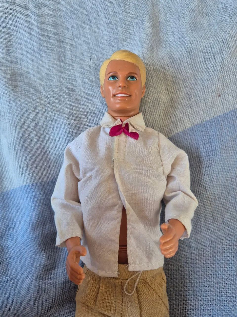Boneco Ken Estrela 