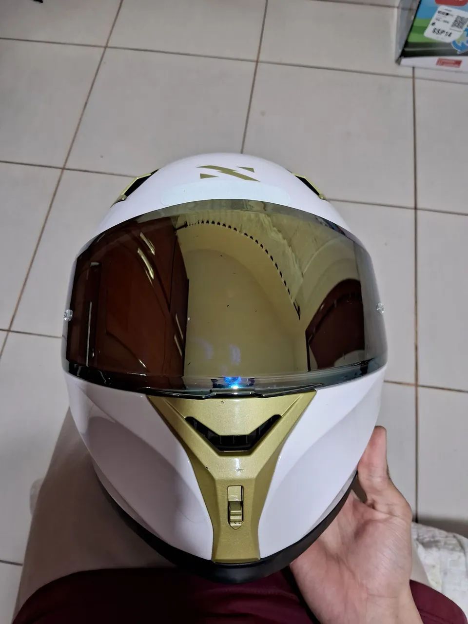 Capacete Norisk Flow - Foto 3