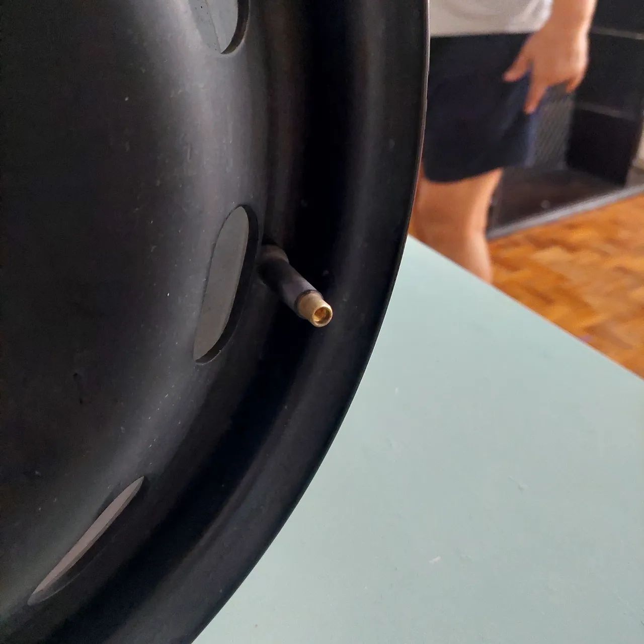 Roda de ferro - Foto 3