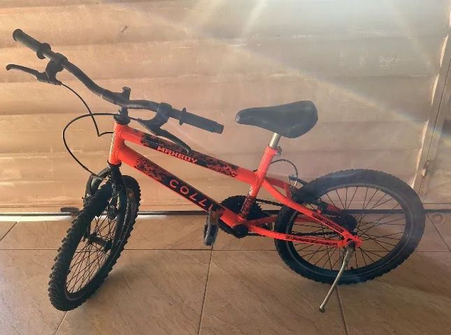 Bicicleta Colli Aro 20 