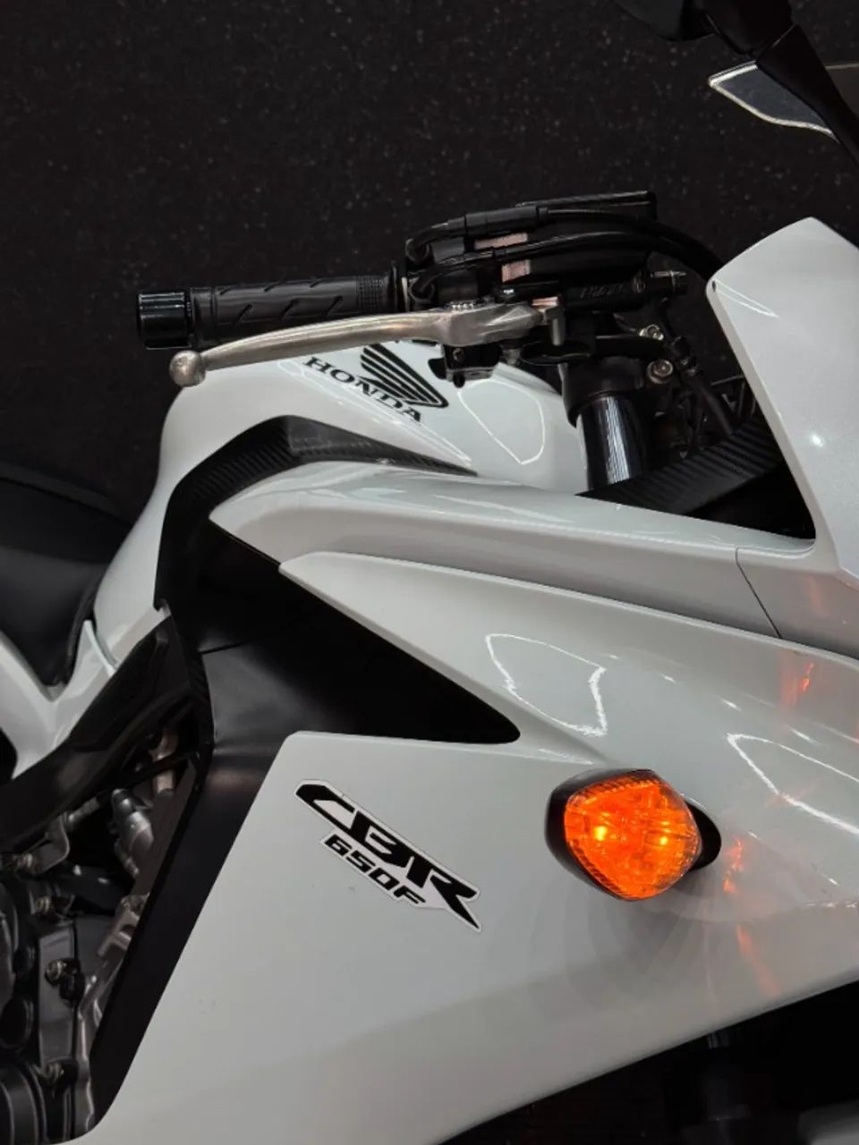 HONDA CBR 650F 2015/2015 - Foto 3