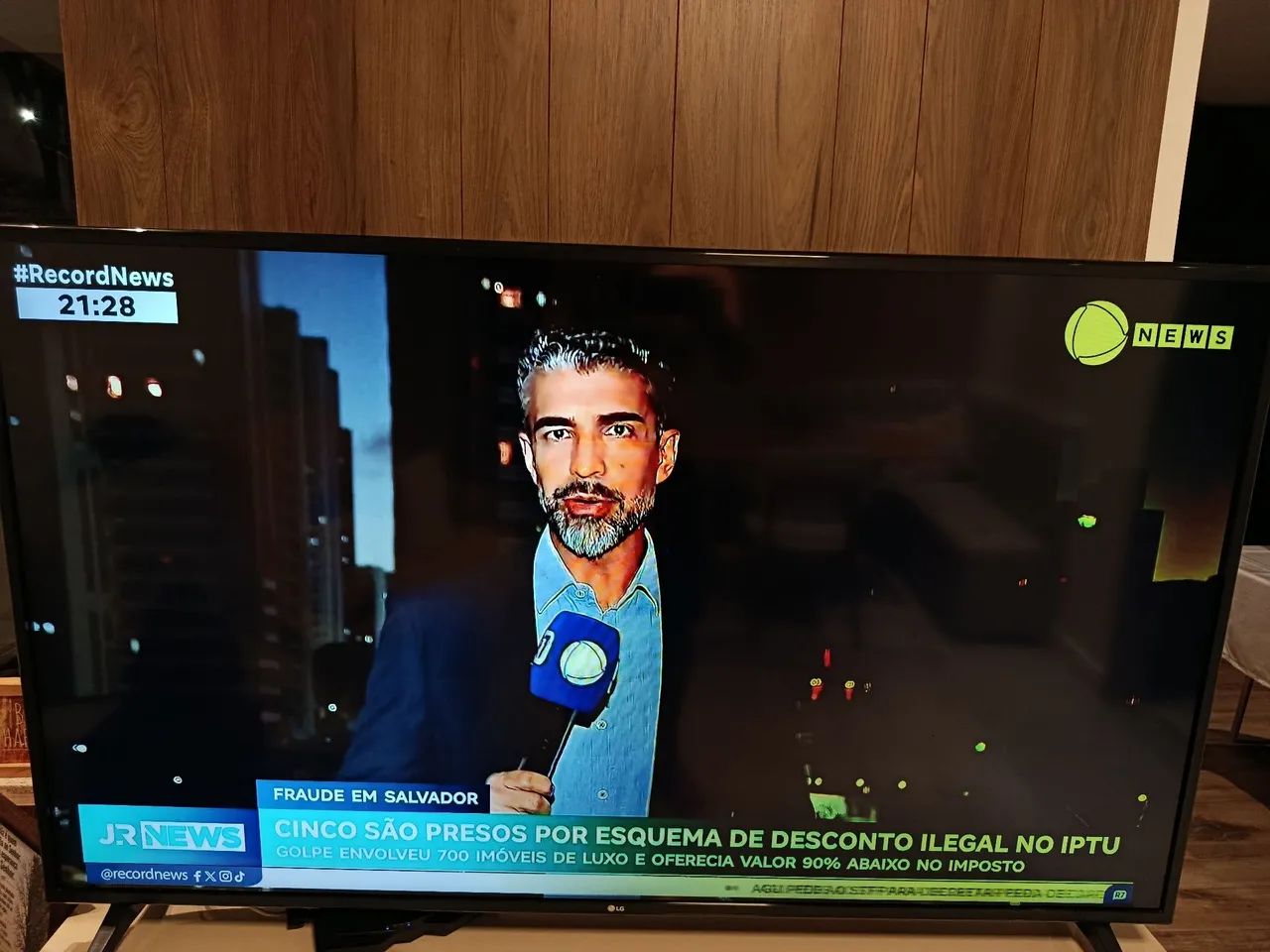 TV LG 50 polegadas  - Foto 3
